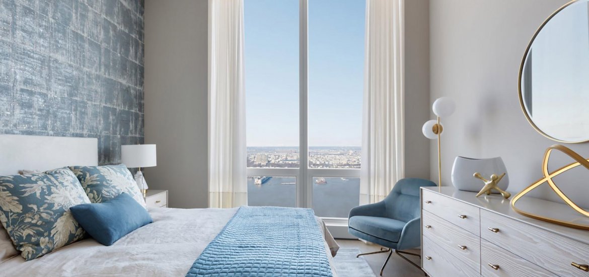 Penthouse in Manhattan, New York, USA, 4 bedrooms, 298 sq.m. No. 35703 - 2