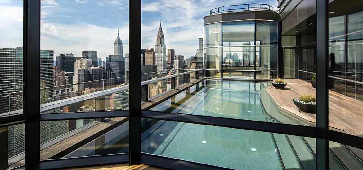 Apartment in Manhattan, New York, USA, 3 bedrooms, 242 sq.m. No. 35892 - 4