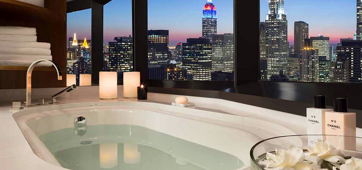 Penthouse in Manhattan, New York, USA, 5 bedrooms, 901 sq.m. No. 35895 - 2