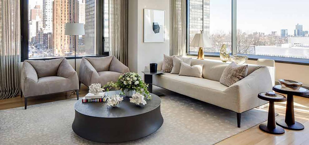 Penthouse in Manhattan, New York, USA, 5 bedrooms, 901 sq.m. No. 35895 - 5