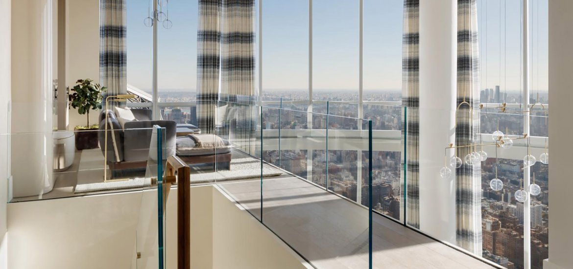 Penthouse in Manhattan, New York, USA, 4 bedrooms, 478 sq.m. No. 35705 - 5