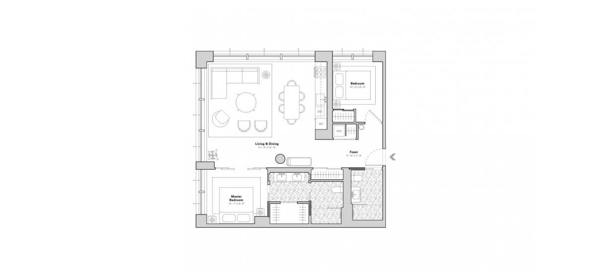 THE WEST 95SQM