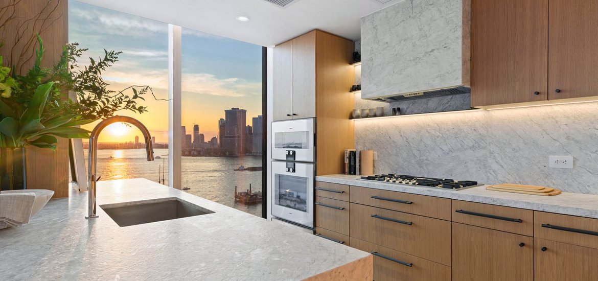 Penthouse in Brooklyn, New York, USA, 4 bedrooms, 330 sq.m. No. 35907 - 4