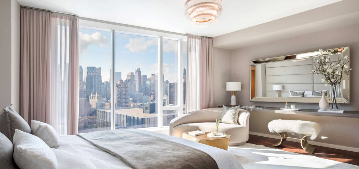 Apartment in Manhattan, New York, USA, 1 bedroom, 99 sq.m. No. 35835 - 4
