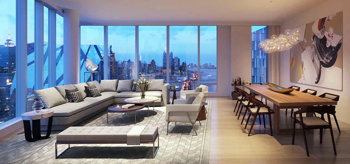Apartment in Manhattan, New York, USA, 2 bedrooms, 145 sq.m. No. 35708 - 5