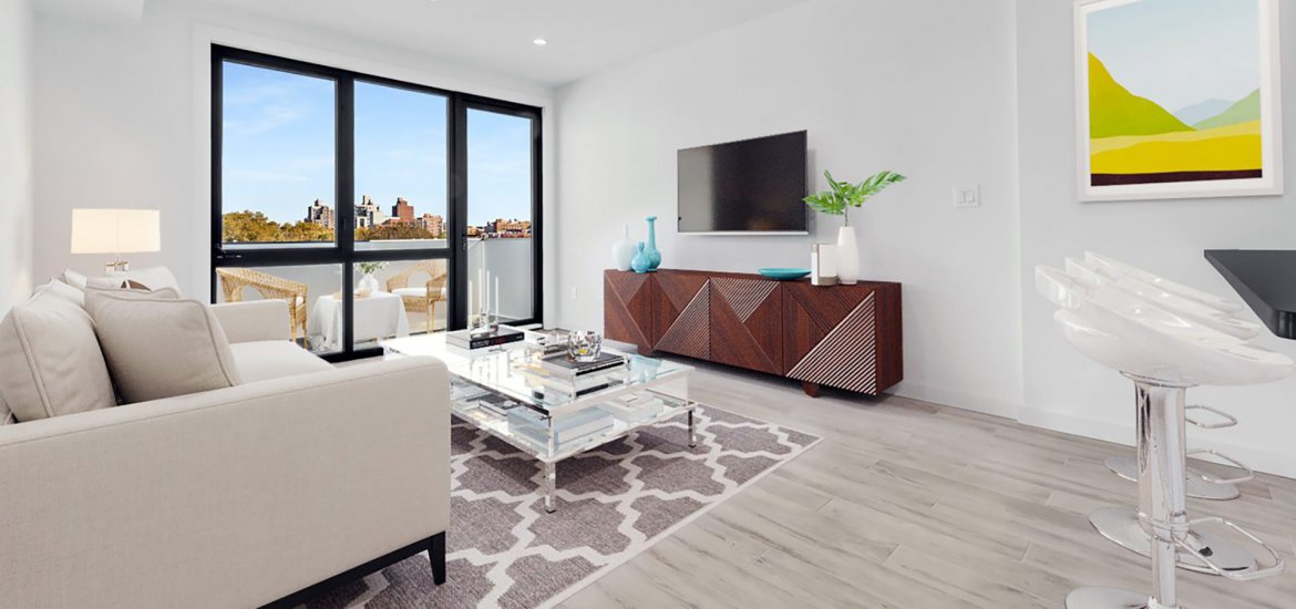 Apartment in New York, USA, 1 bedroom, 61 sq.m. No. 35798 - 6