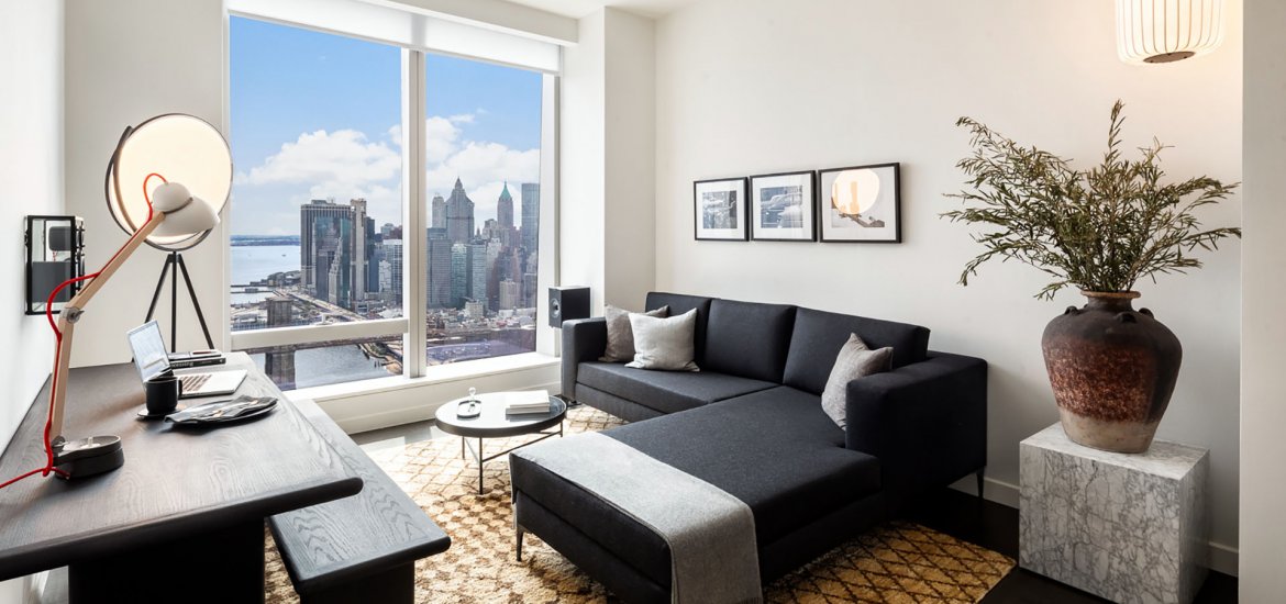 Apartment in Manhattan, New York, USA, 1 bedroom, 66 sq.m. No. 35688 - 1
