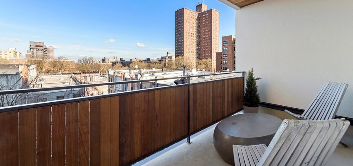 Apartment in Brooklyn, New York, USA, 2 bedrooms, 81 sq.m. No. 35789 - 3