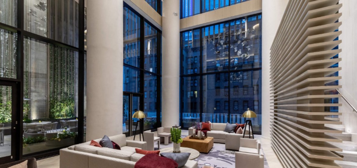 Apartment in Midtown, New York, USA, 2 bedrooms, 131 sq.m. No. 35967 - 6