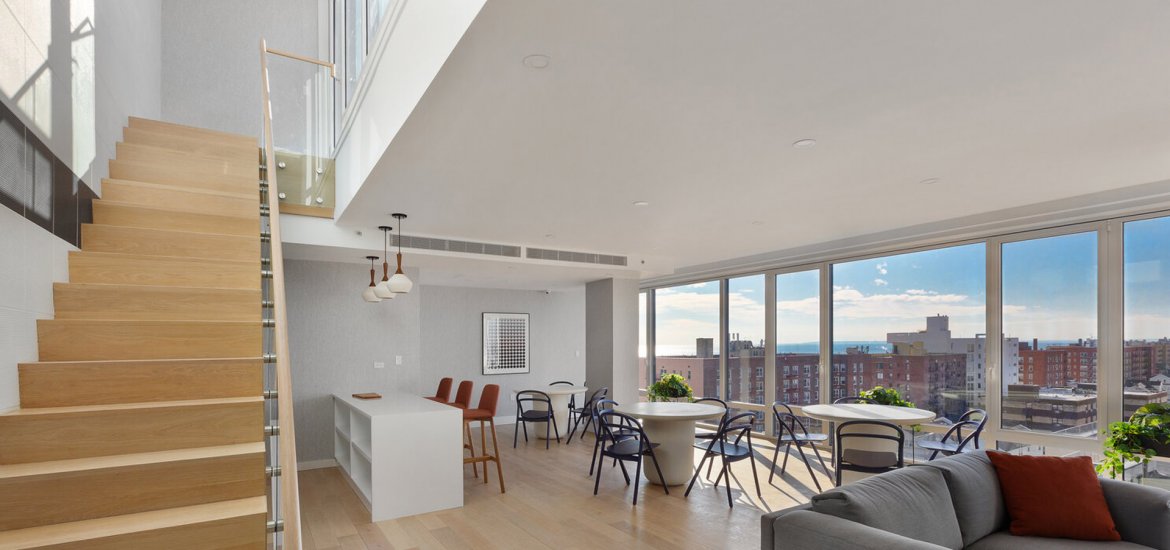 Penthouse in Rockaway Park, New York, USA, 3 bedrooms, 133 sq.m. No. 35811 - 10