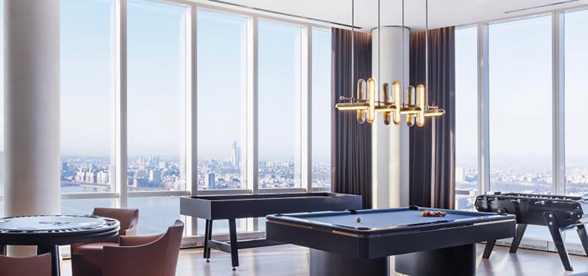 Penthouse in Manhattan, New York, USA, 4 bedrooms, 478 sq.m. No. 35705 - 9