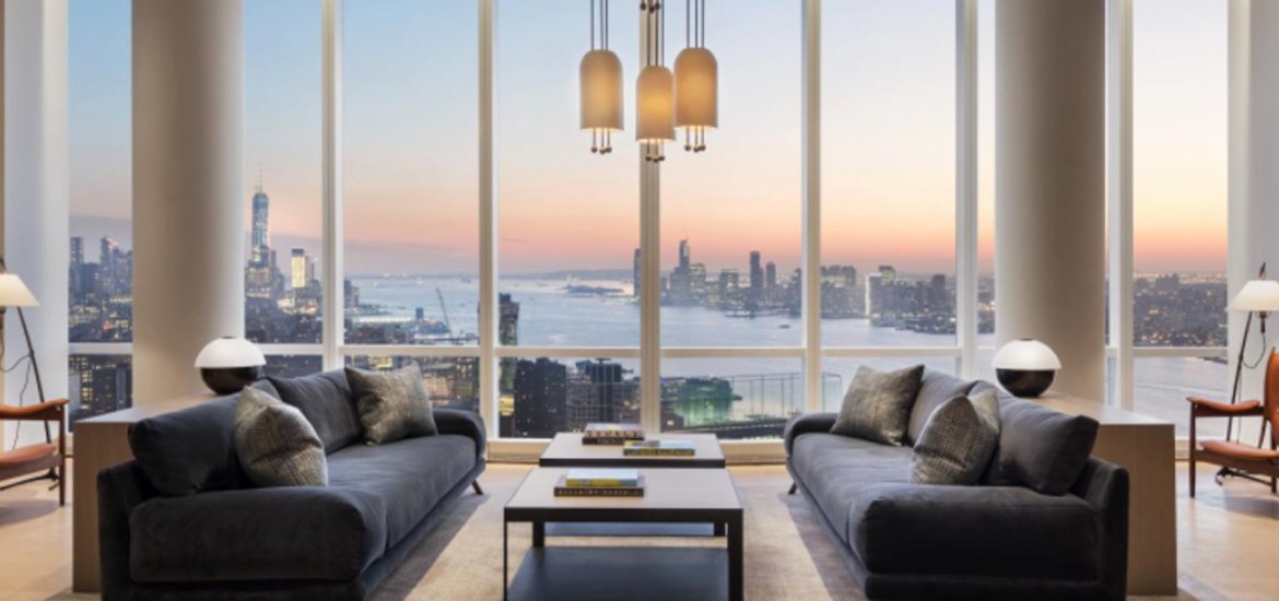 Penthouse in Manhattan, New York, USA, 3 bedrooms, 243 sq.m. No. 35687 - 13