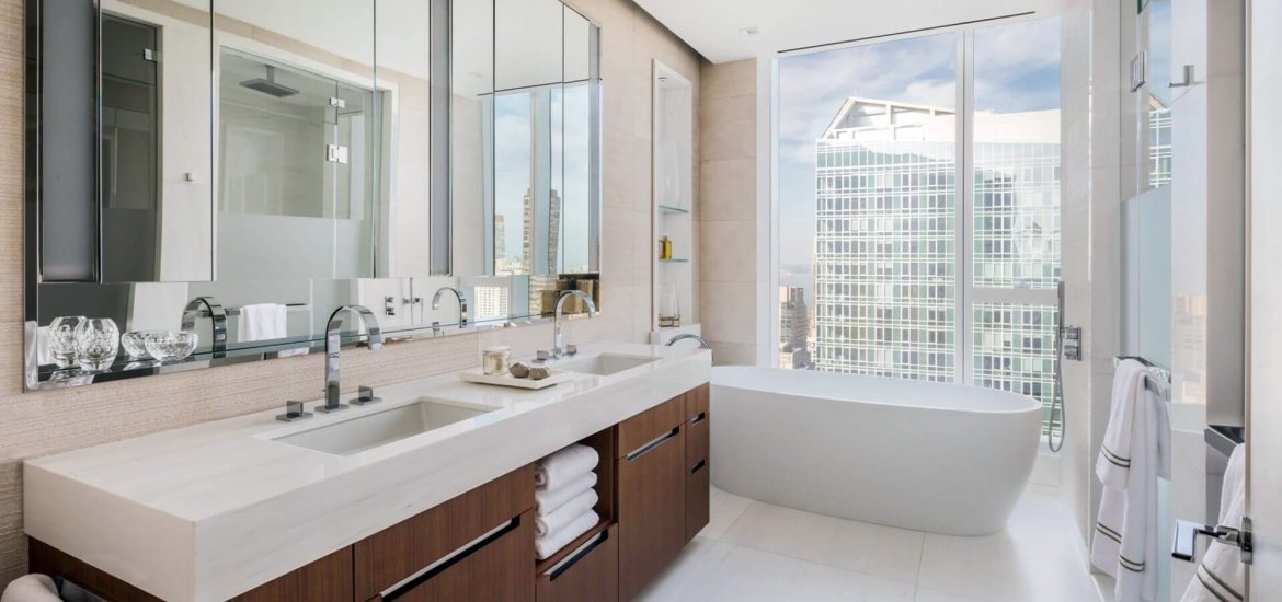 Penthouse in Manhattan, New York, USA, 4 bedrooms, 492 sq.m. No. 35836 - 3
