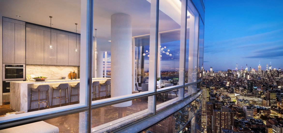 Penthouse in Tribeca, New York, USA, 5 bedrooms, 696 sq.m. No. 36051 - 11