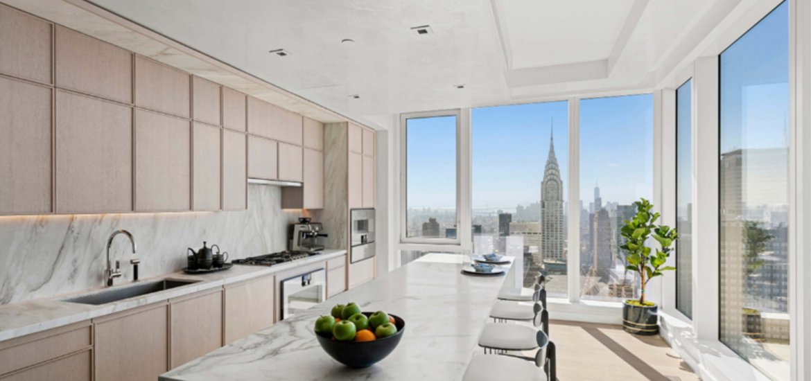 Apartment in Midtown, New York, USA, 2 bedrooms, 141 sq.m. No. 35966 - 2
