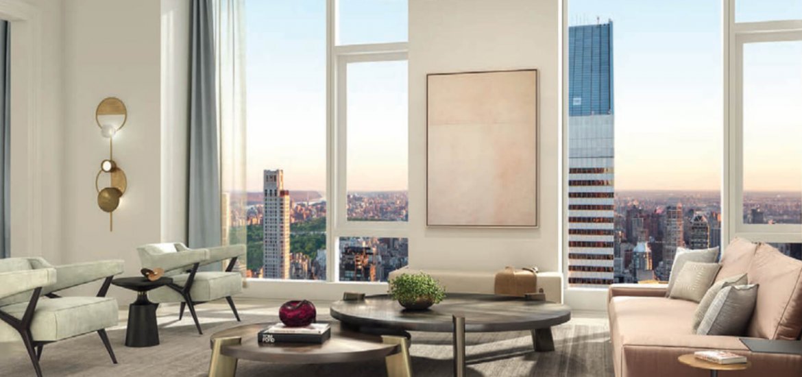 Apartment in Midtown, New York, USA, 4 bedrooms, 256 sq.m. No. 35968 - 4