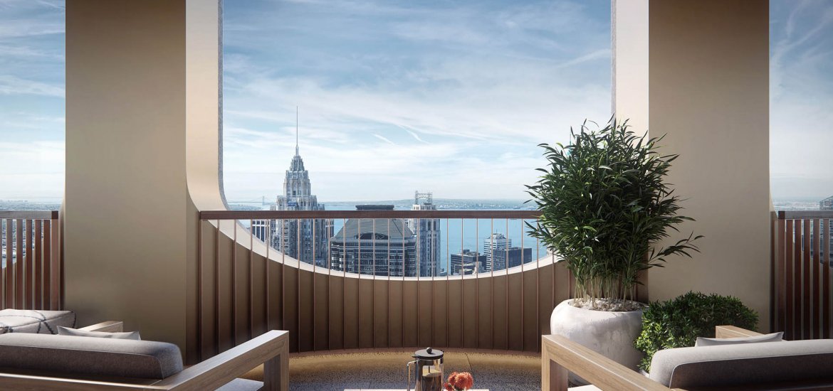 Penthouse in Financial District, New York, USA, 3 bedrooms, 229 sq.m. No. 36018 - 3