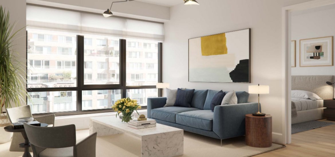 Penthouse in Upper West Side, New York, USA, 3 bedrooms, 243 sq.m. No. 36007 - 3