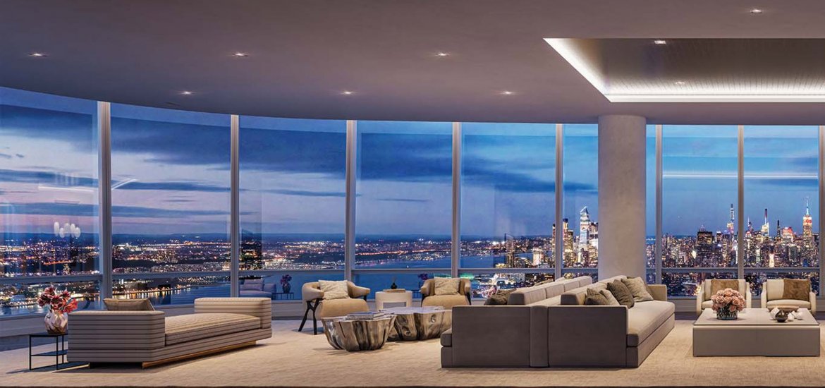 Apartment in Tribeca, New York, USA, 3 bedrooms, 297 sq.m. No. 36050 - 1