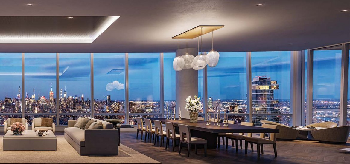 Apartment in Tribeca, New York, USA, 3 bedrooms, 297 sq.m. No. 36050 - 2