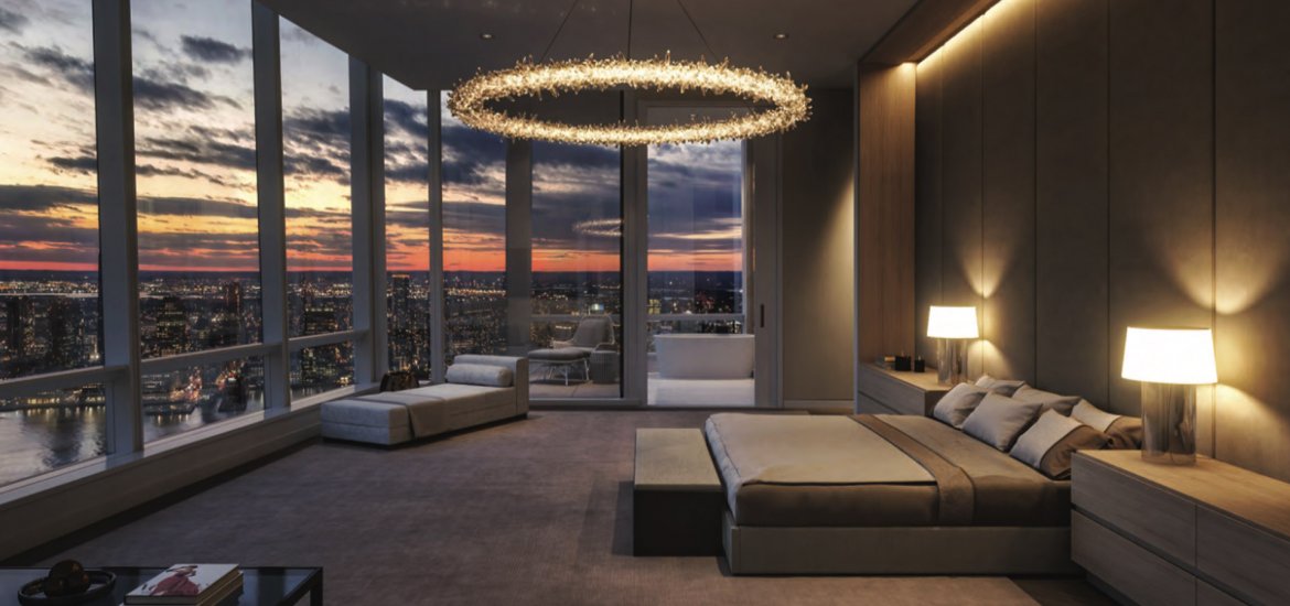 Penthouse in Tribeca, New York, USA, 5 bedrooms, 696 sq.m. No. 36051 - 1
