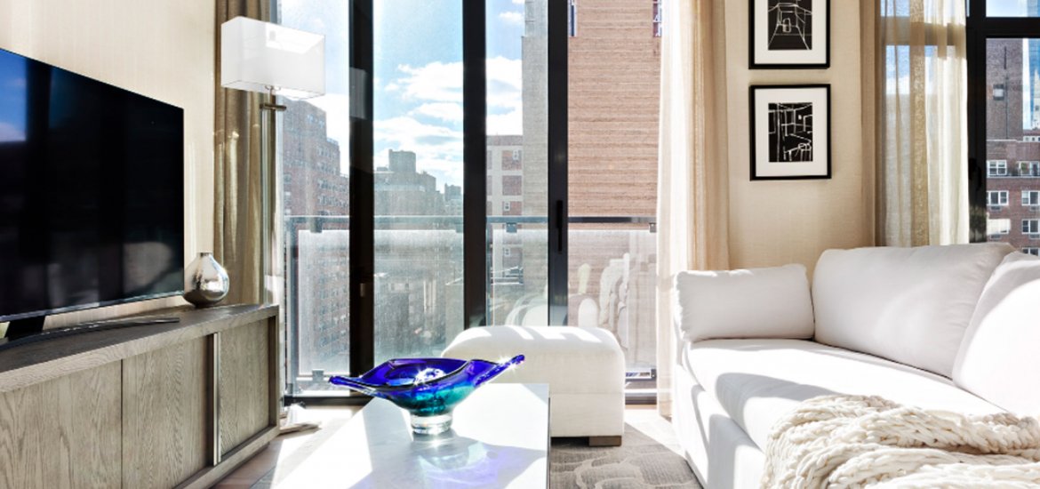 Apartment in Manhattan, New York, USA, 1 bedroom, 82.7 sq.m. No. 35777 - 2