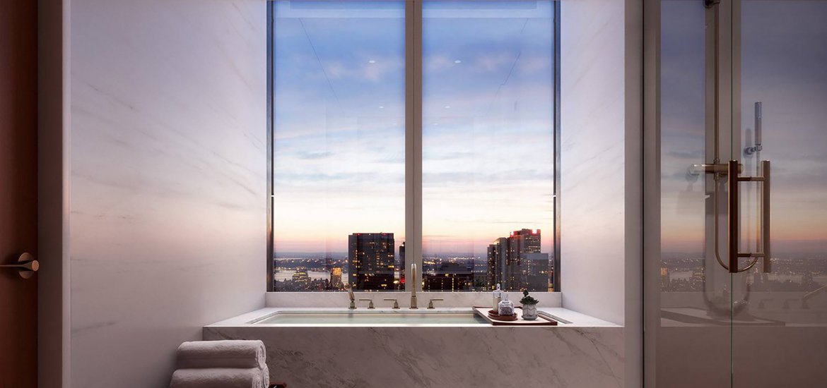 Apartment in Manhattan, New York, USA, 2 bedrooms, 127 sq.m. No. 35889 - 4