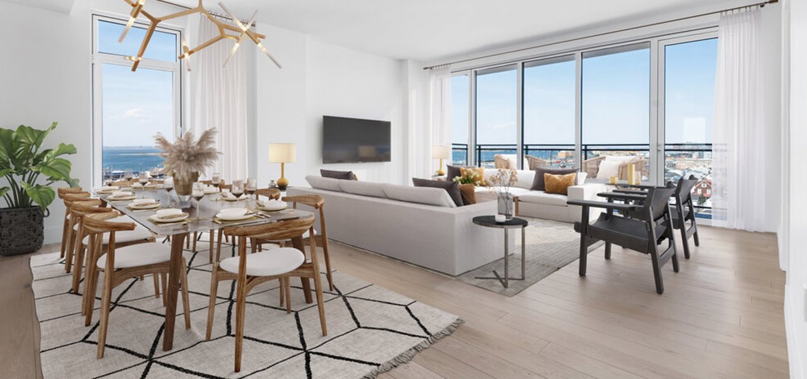 Penthouse in Rockaway Park, New York, USA, 3 bedrooms, 133 sq.m. No. 35811 - 3