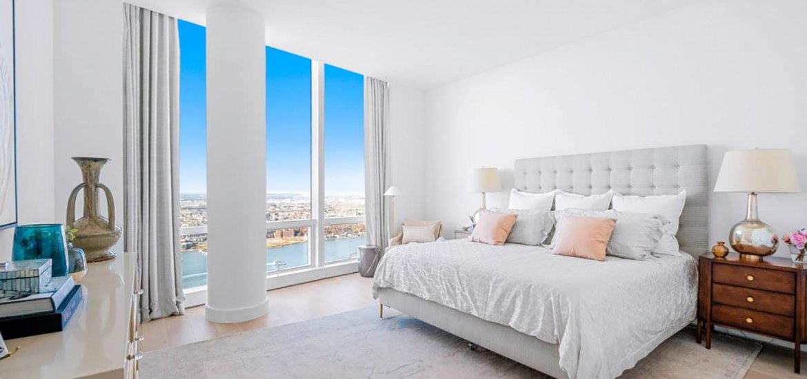 Penthouse in Manhattan, New York, USA, 3 bedrooms, 243 sq.m. No. 35687 - 8