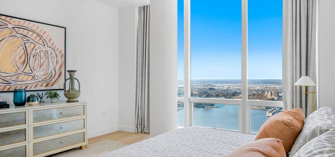 Penthouse in Manhattan, New York, USA, 3 bedrooms, 243 sq.m. No. 35687 - 9