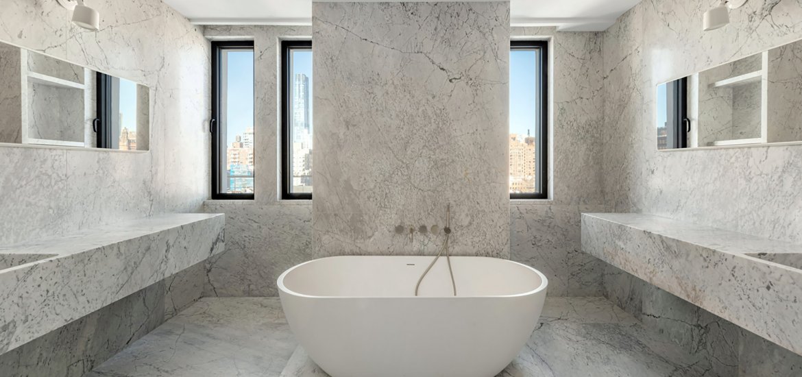 Penthouse in Manhattan, New York, USA, 4 bedrooms, 322 sq.m. No. 35757 - 4