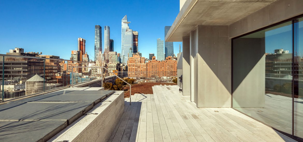 Penthouse in Manhattan, New York, USA, 4 bedrooms, 322 sq.m. No. 35757 - 6