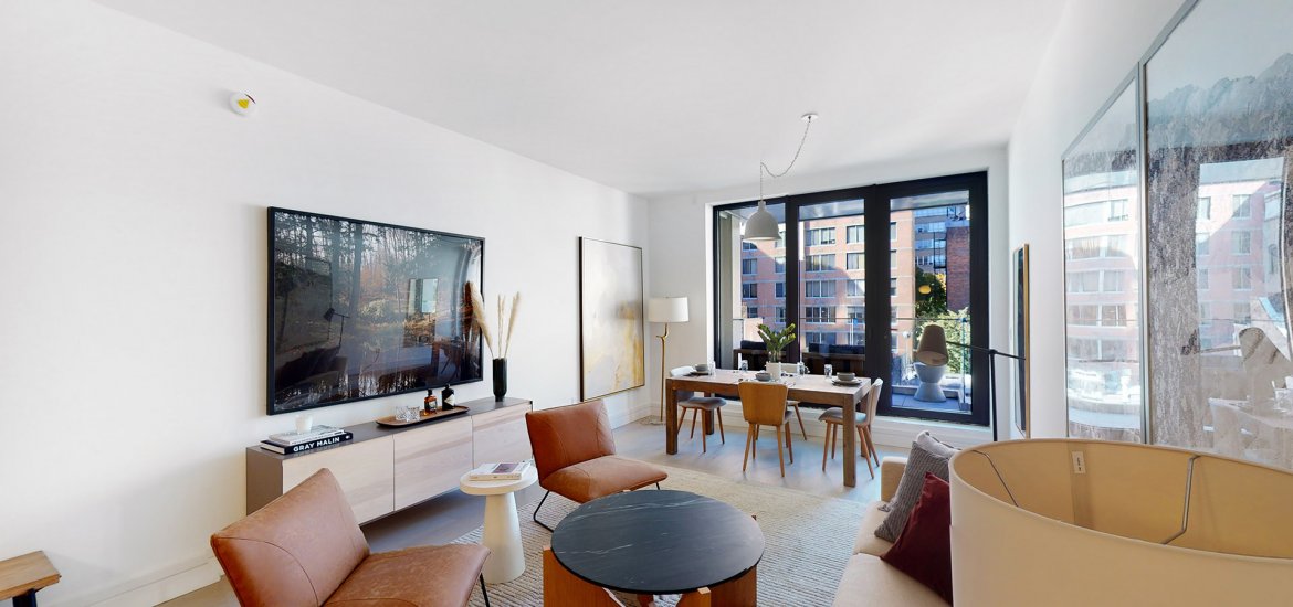 Apartment in Manhattan, New York, USA, 2 bedrooms, 128 sq.m. No. 35718 - 5
