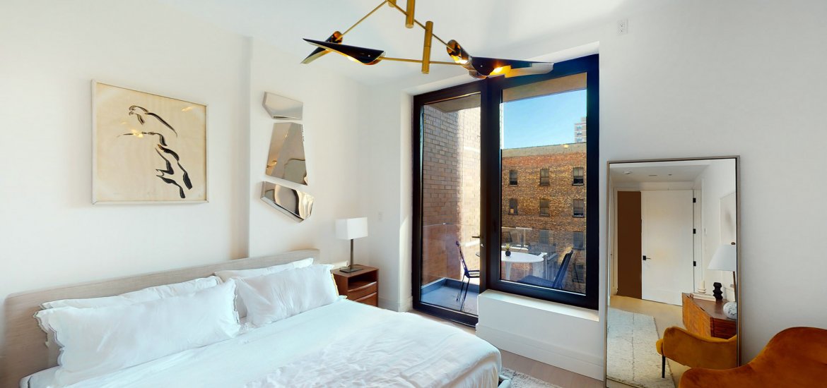 Apartment in Manhattan, New York, USA, 1 bedroom, 64 sq.m. No. 35715 - 9