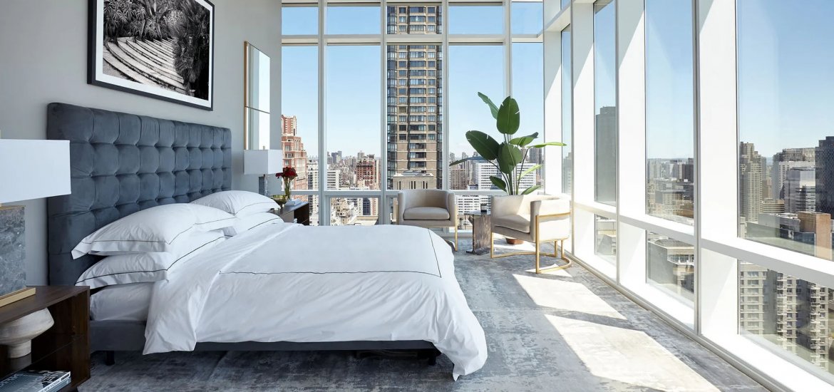 Apartment in Manhattan, New York, USA, 1 bedroom, 105 sq.m. No. 35743 - 1