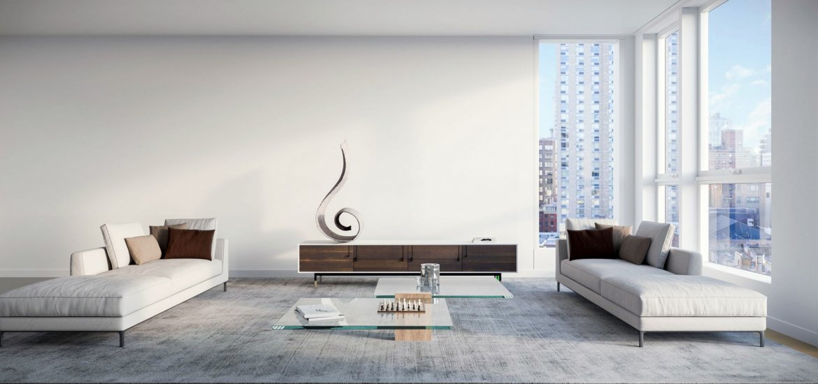 Apartment in Manhattan, New York, USA, 3 bedrooms, 226 sq.m. No. 36460 - 1