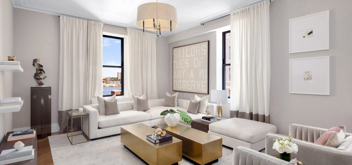 Apartment in Manhattan, New York, USA, 3 bedrooms, 199 sq.m. No. 36139 - 6