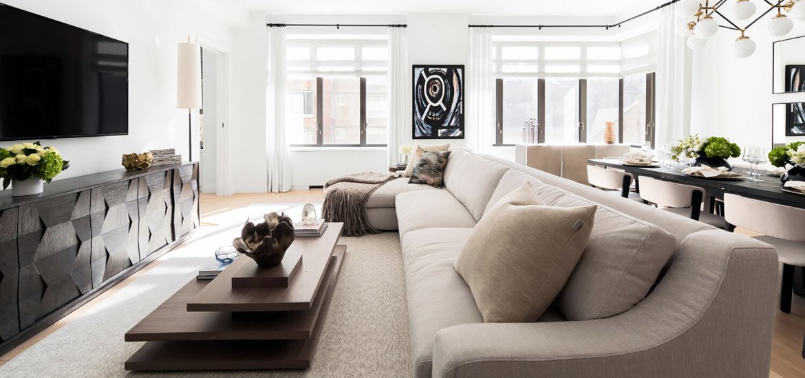 Apartment in Manhattan, New York, USA, 4 bedrooms, 255 sq.m. No. 36586 - 6