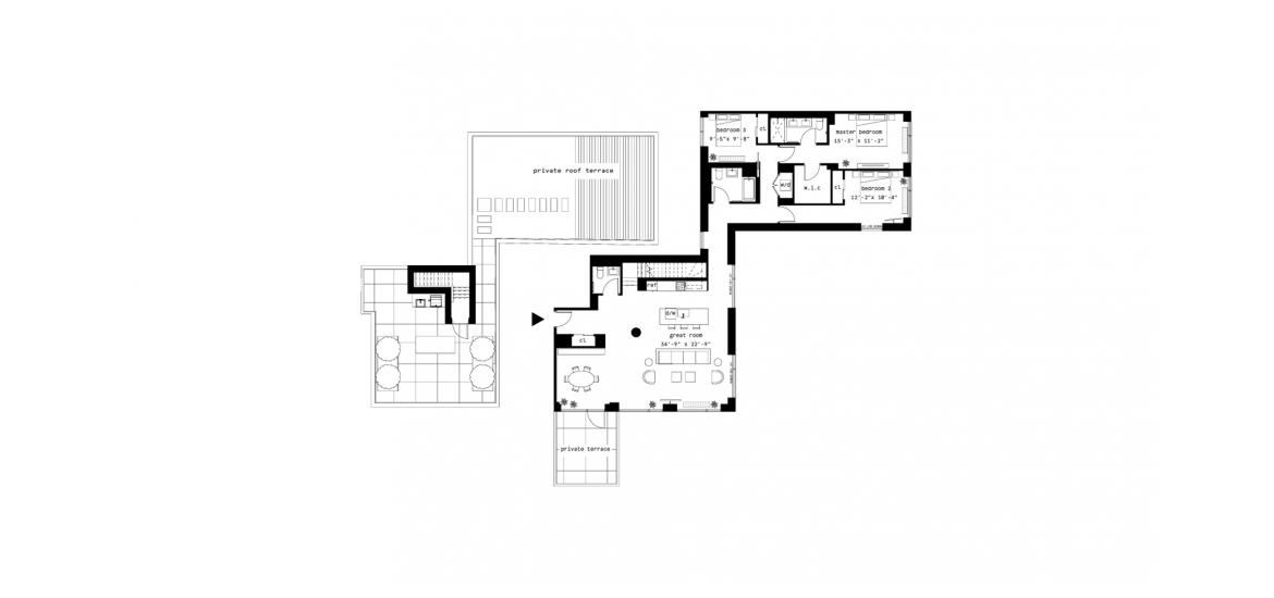 98 FRONT 197SQM