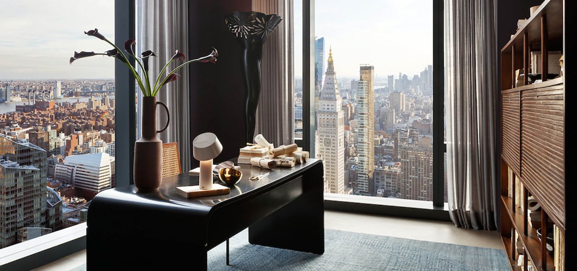 Penthouse in Manhattan, New York, USA, 4 bedrooms, 420 sq.m. No. 36262 - 3