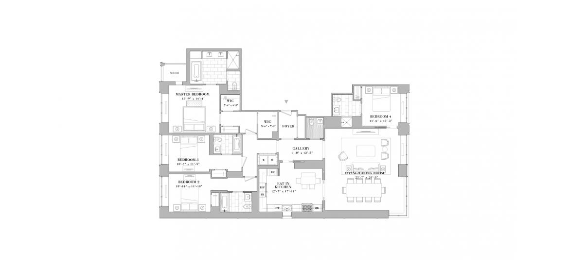 WEST END AND EIGHTY SEVEN 228SQM