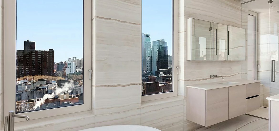 Penthouse in Manhattan, New York, USA, 3 bedrooms, 268 sq.m. No. 36326 - 4