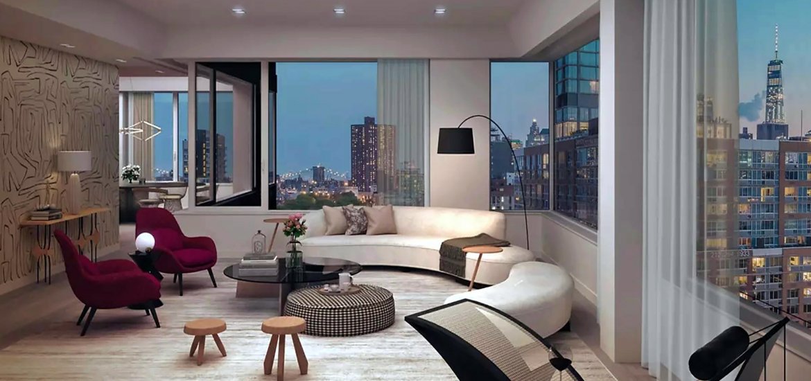 Penthouse in Manhattan, New York, USA, 3 bedrooms, 268 sq.m. No. 36326 - 3