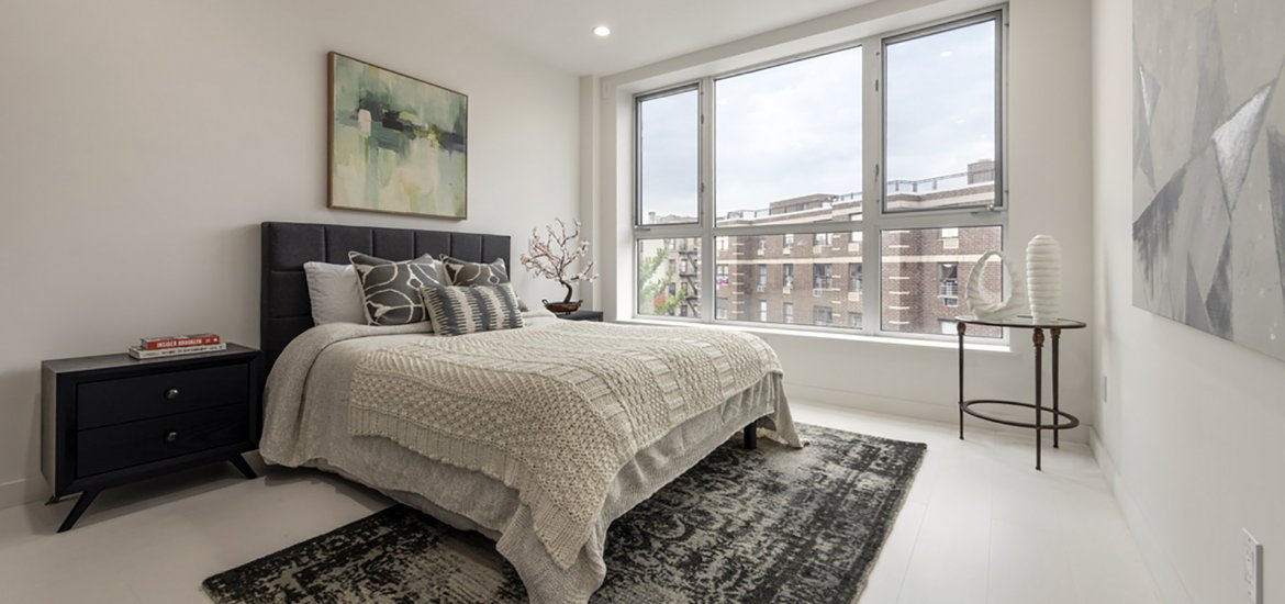 Penthouse in Brooklyn, New York, USA, 3 bedrooms, 93 sq.m. No. 36287 - 3