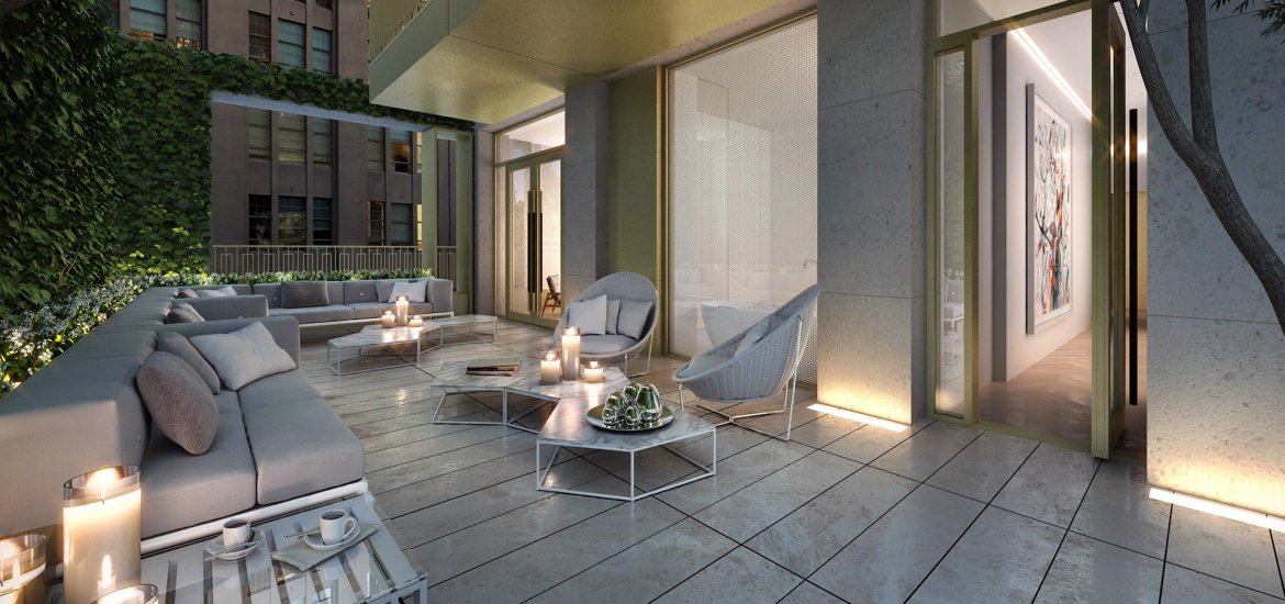 Penthouse in Manhattan, New York, USA, 4 bedrooms, 475 sq.m. No. 36478 - 1