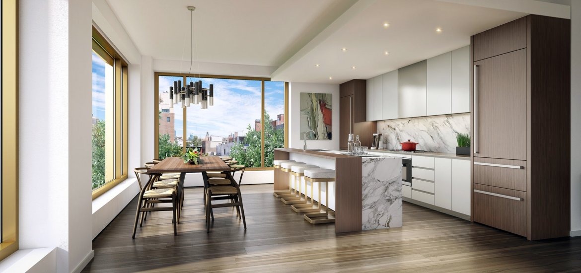 Penthouse in Manhattan, New York, USA, 2 bedrooms, 172 sq.m. No. 36533 - 6