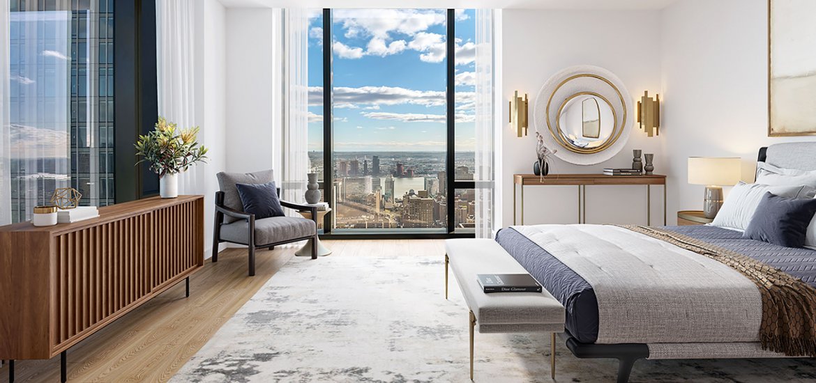 Penthouse in Manhattan, New York, USA, 4 bedrooms, 359 sq.m. No. 36261 - 3