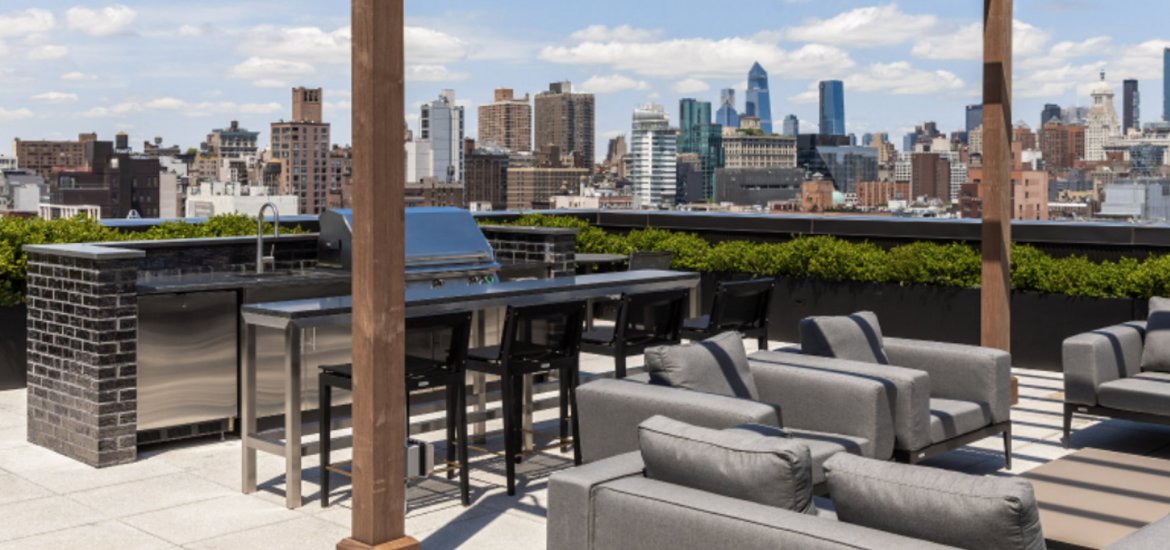 Penthouse in Lower East Side, New York, USA, 3 bedrooms, 186 sq.m. No. 36284 - 9