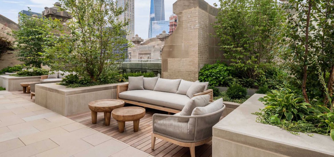Penthouse in Tribeca, New York, USA, 3 bedrooms, 334 sq.m. No. 36078 - 15