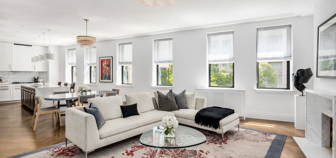 Apartment in Manhattan, New York, USA, 3 bedrooms, 199 sq.m. No. 36139 - 4
